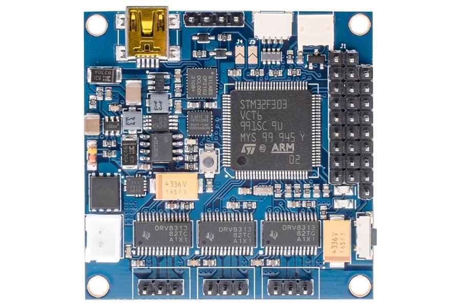 Контролер підвісу iFlight SimpleBGC 32-bit Extended Encoder (56352)