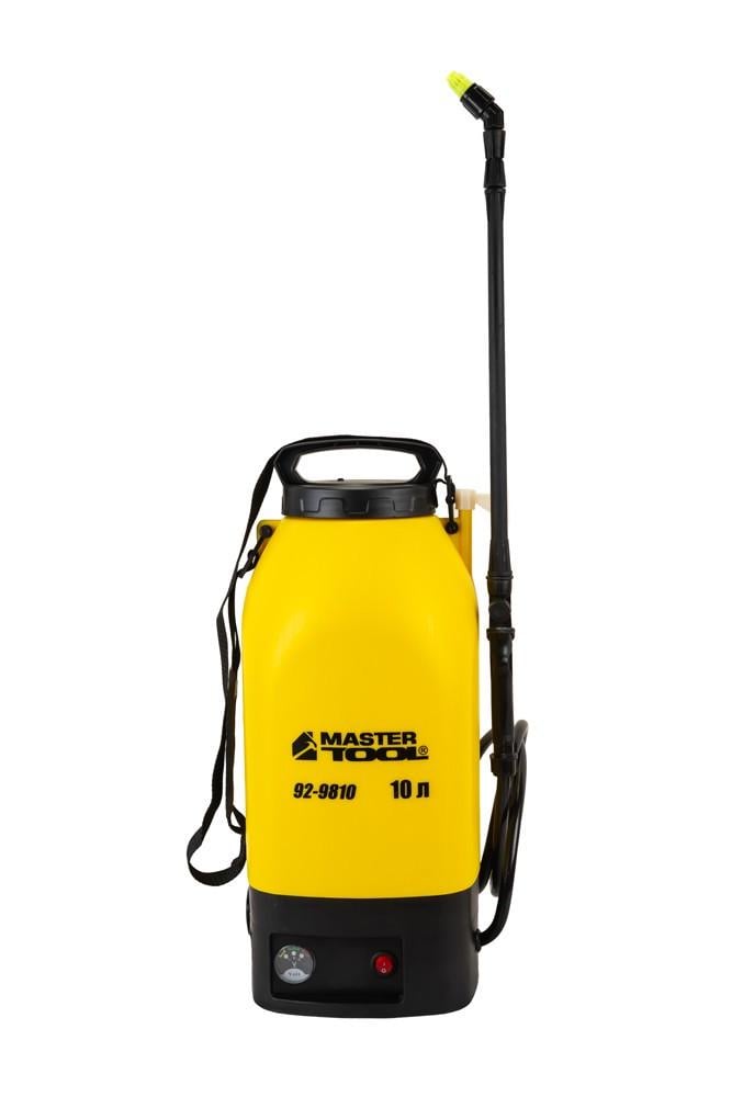 Опрыскиватель аккумуляторный MasterTool Harvest 10 л 12V 2 Ah (25309319) - фото 2 Опрыскиватель аккумуляторный MasterTool Harvest 10 л 12V 2 Ah (25309319) - фото 2