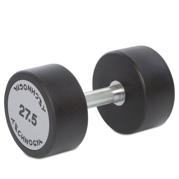 Гантель цельная Technogym TG 27,5 кг (23715562)