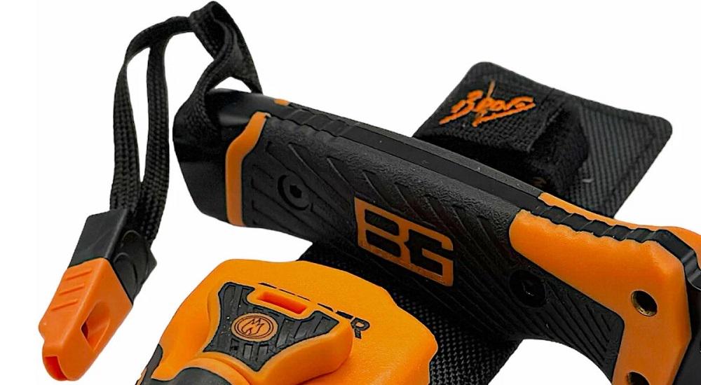 Ніж туристичний Gerber Bear Grylls Ultimate Pro Fixed Blade (23653653) - фото 9