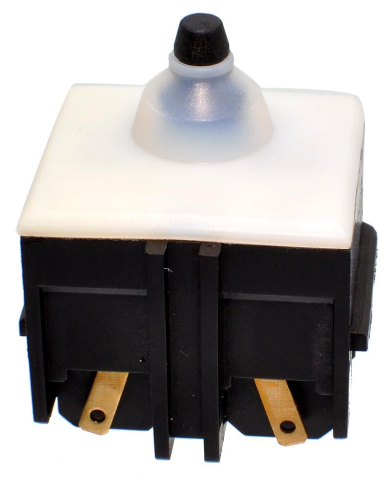 Кнопка для болгарки Bosch GWS 12-125 1607200256 (кн697)