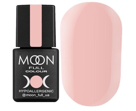 Гель-лак Moon Full color Gel polish 8 мл №302 Нежно-розовый крайола эмаль