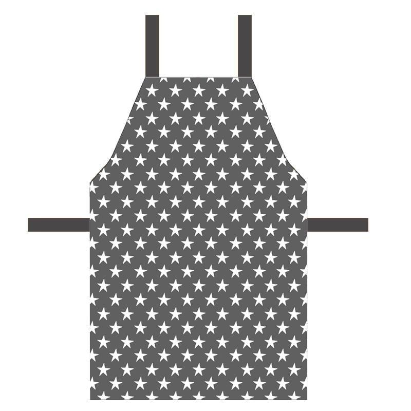 Фартук полноцветный Сolorful Звезды 75х51 см (FRTC_21M011)