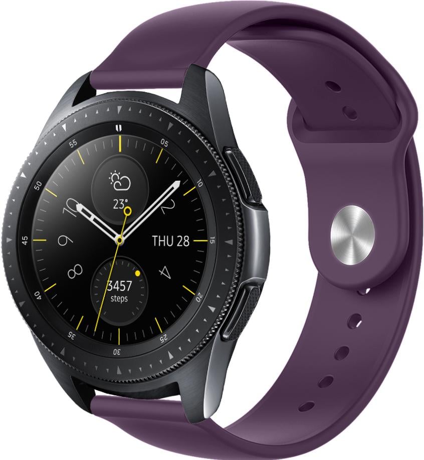 Ремешок Base для Galaxy Watch 42 мм Purple (23002)