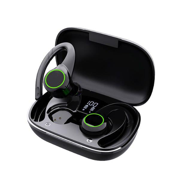 Навушники бездротові Bluetooth U5 спортивні глибокі баси 520 mAh (464)