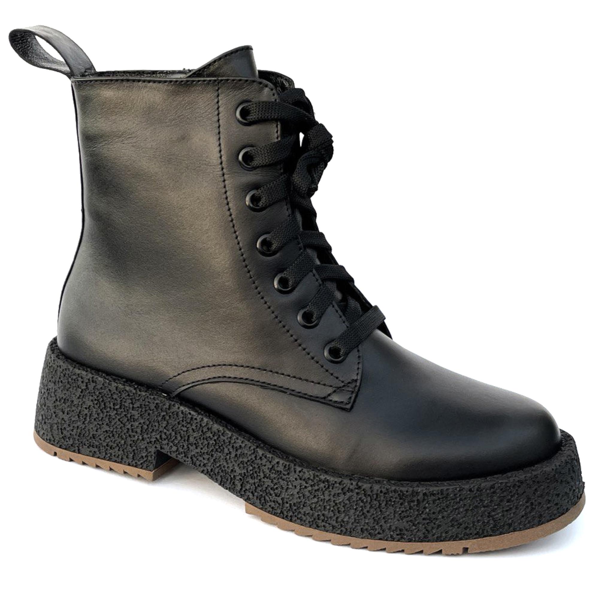 Ботинки женские зимние Selesta р. 36 Черный (013661-36)