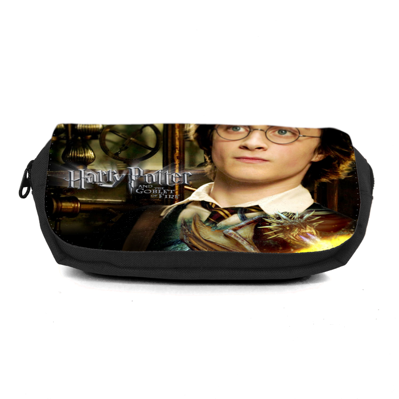 Пенал школьный Harry Potter-0031 Черный (1402808328)