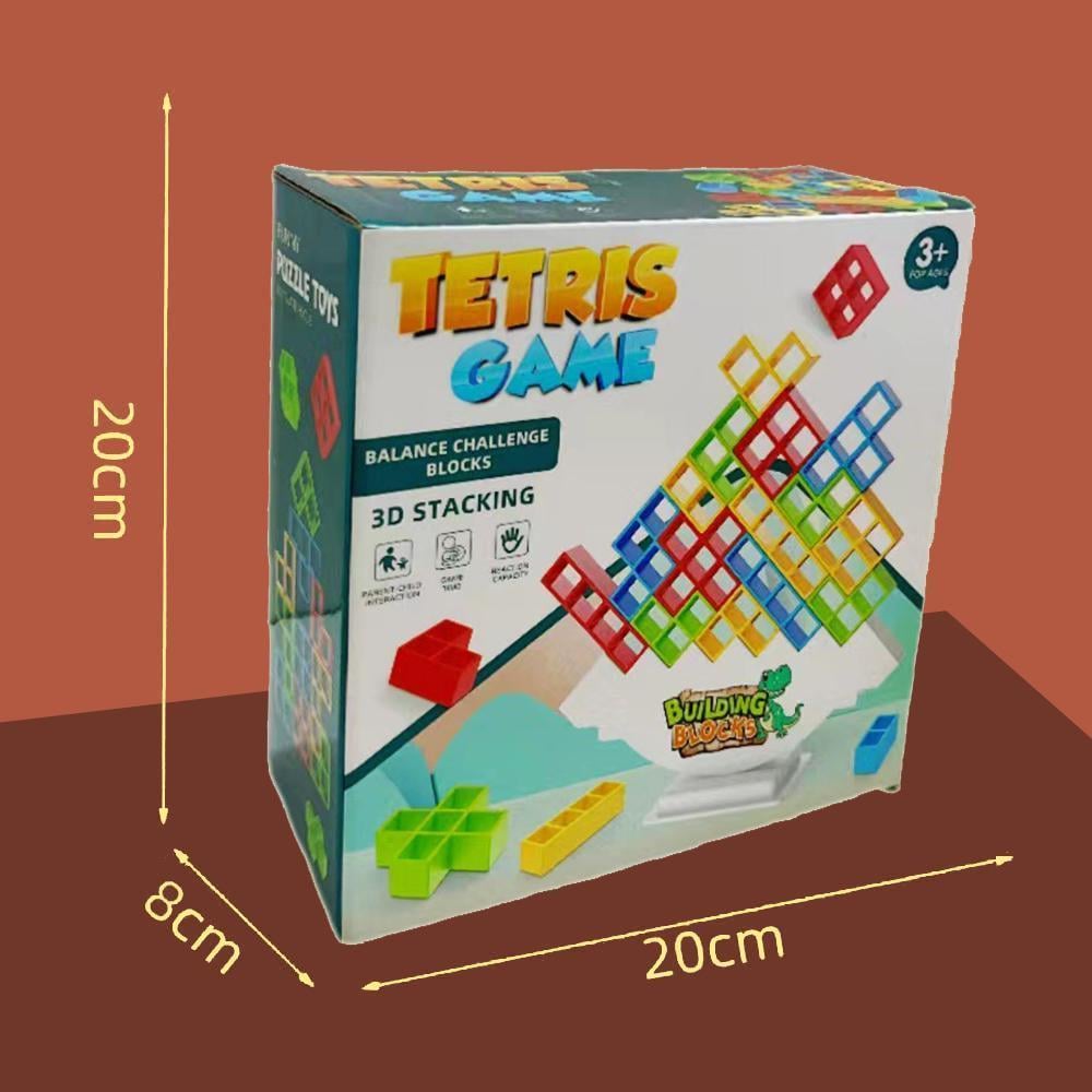 Джанга дженга інтерактивна настільна гра для дітей та дорослих (20948360) - фото 6