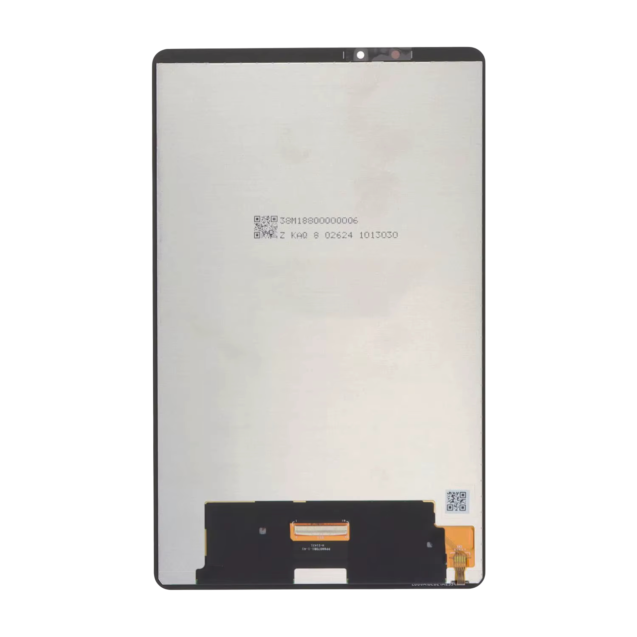 Модуль дисплей/сенсор Lenovo Legion Tab Y700/TB-9707F/PP8807DB1-1-41 Black (000008801)