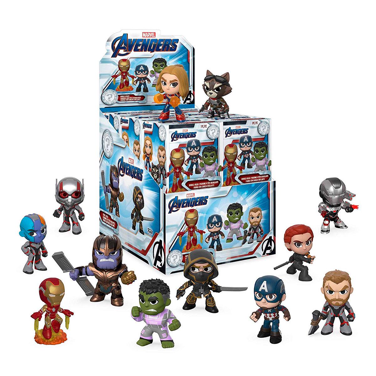 Ігрова фігурка сюрприз Funko Mystery Minis: Месники: Завершення 7 см 1 шт.