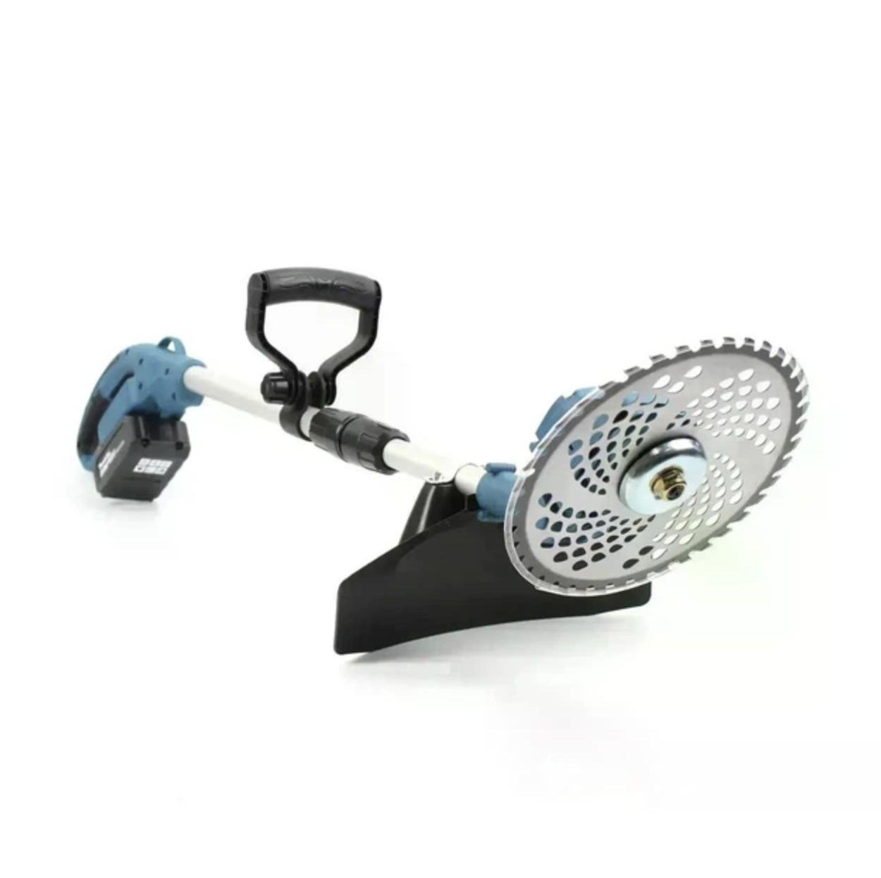 Триммер садовый аккумуляторный UR2000DWAE 48 В 6 А/ч Синий (568) - фото 5 Триммер садовый аккумуляторный UR2000DWAE 48 В 6 А/ч Синий (568) - фото 5