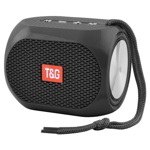 Беспроводная Bluetooth колонка TG196 10 Вт Черный (e64c3dfe)