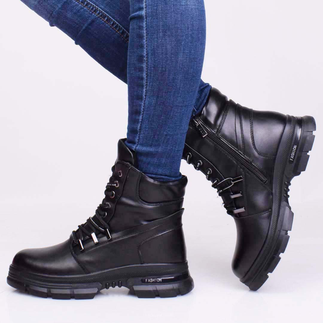 Ботинки женские зимние 335303 р. 40 25,5 см