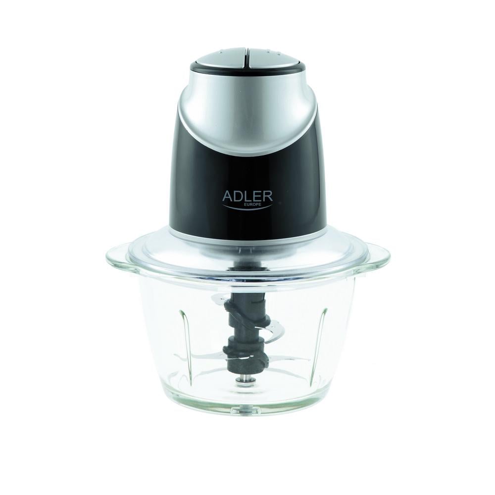 Измельчитель Adler AD 4082 со стеклянной чашей