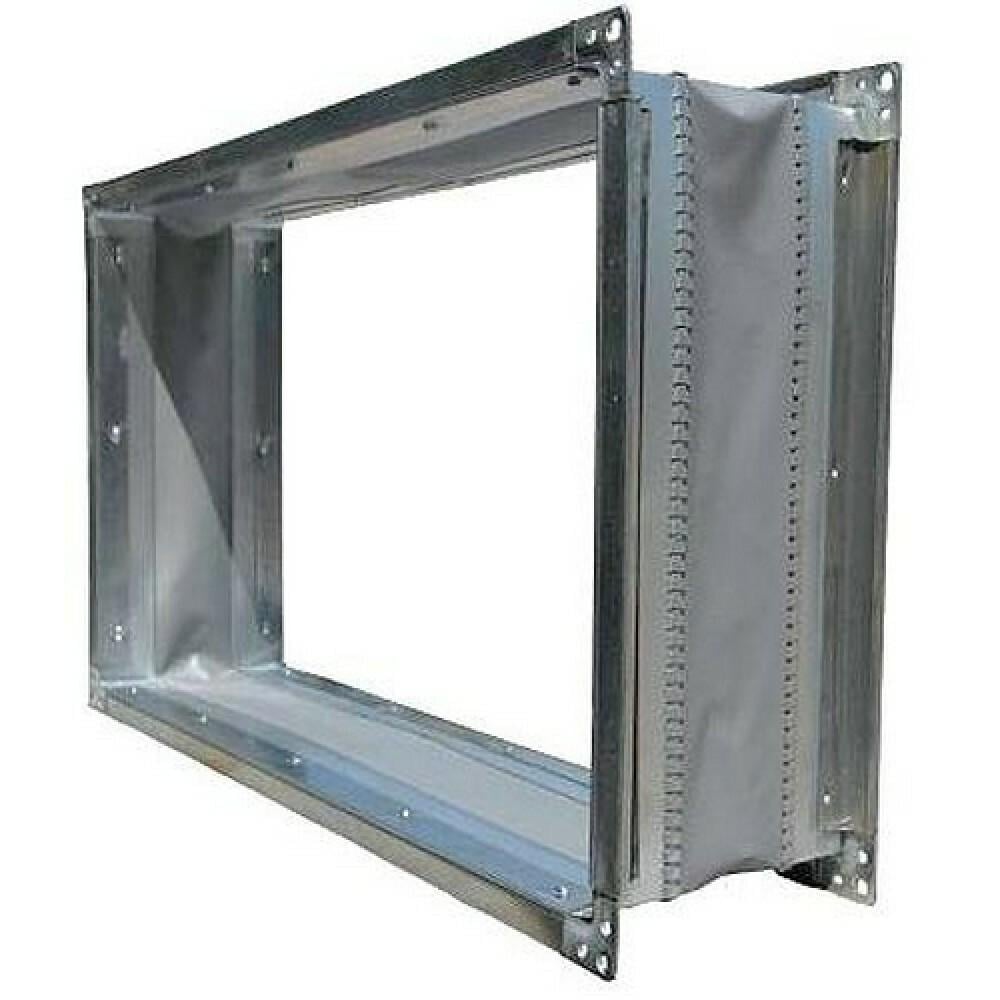 Вставка прямокутного перерізу гнучка 500х350 мм (1421-19)