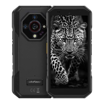 Смартфон Ulefone Armor X32 6/128Gb Black (6975326662383)