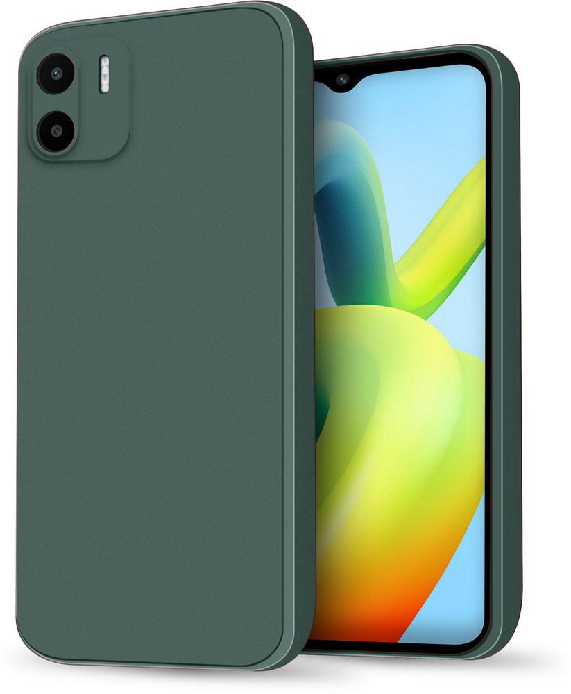 Силіконовий чохол HardCorner для Xiaomi Redmi A1 Green (30685-08) Силіконовий чохол HardCorner для Xiaomi Redmi A1 Green (30685-08)