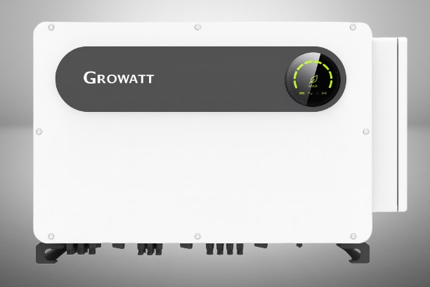 Інвертор мережевий Growatt MID 100000 TL3-X LV 100 кВт 3 фази 10 MPPT (31064225)