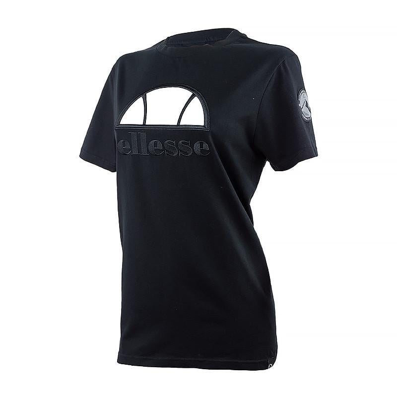 Футболка женская Ellesse Giner M Черный (SGK12143-BLACK M)