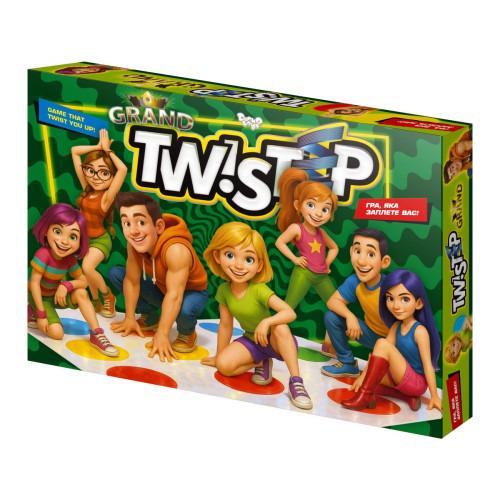 Игра развивающая координацию движений GRAND Твистеп (1DTG102)