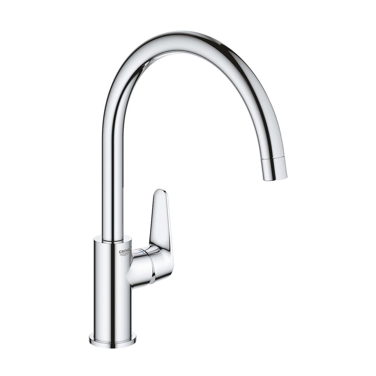 Смеситель для кухни Grohe StartCurve 31554001 (CV036269)