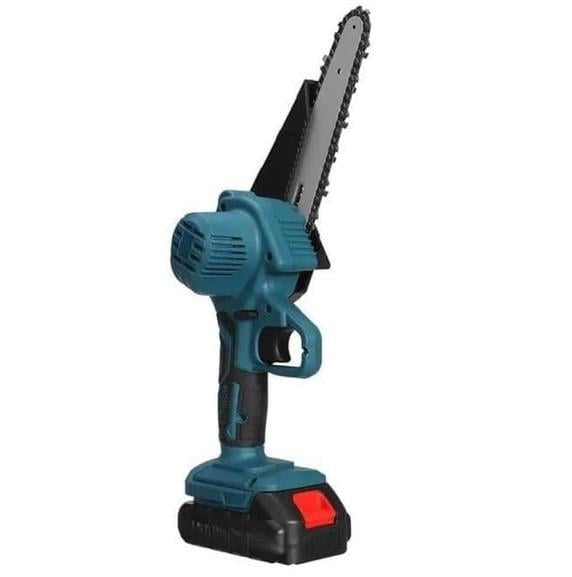 Набір електроінструменту акумуляторний універсальний для саду секатор/пила 6"/телескопічний висоторіз/2 батареї (2104618703) - фото 7