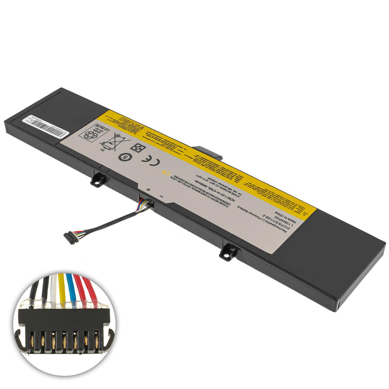 Акумулятор для Lenovo Y50-70 (116131) - фото 3 Акумулятор для Lenovo Y50-70 (116131) - фото 3