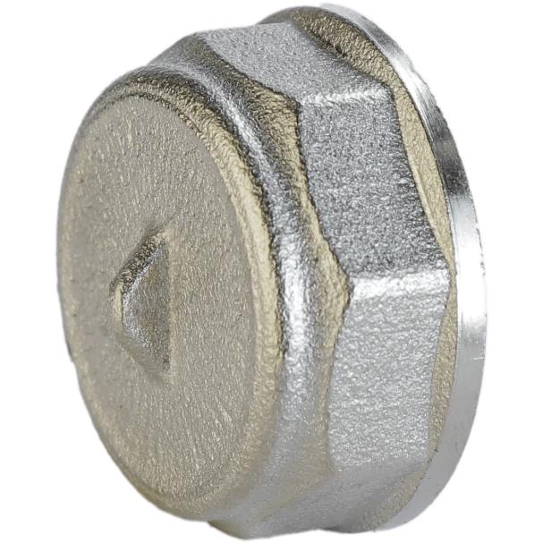 Заглушка VA 000024871 никель внутренняя 3/4" (154016)