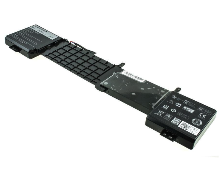 Аккумулятор для ноутбука Dell Alienware P43F 6000 mAh 14,8V (140114)