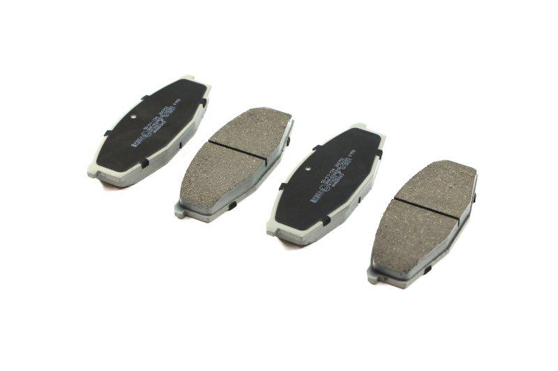 Колодки тормозные передние дисковые ASHIKA 50-01-134 Nissan Patrol