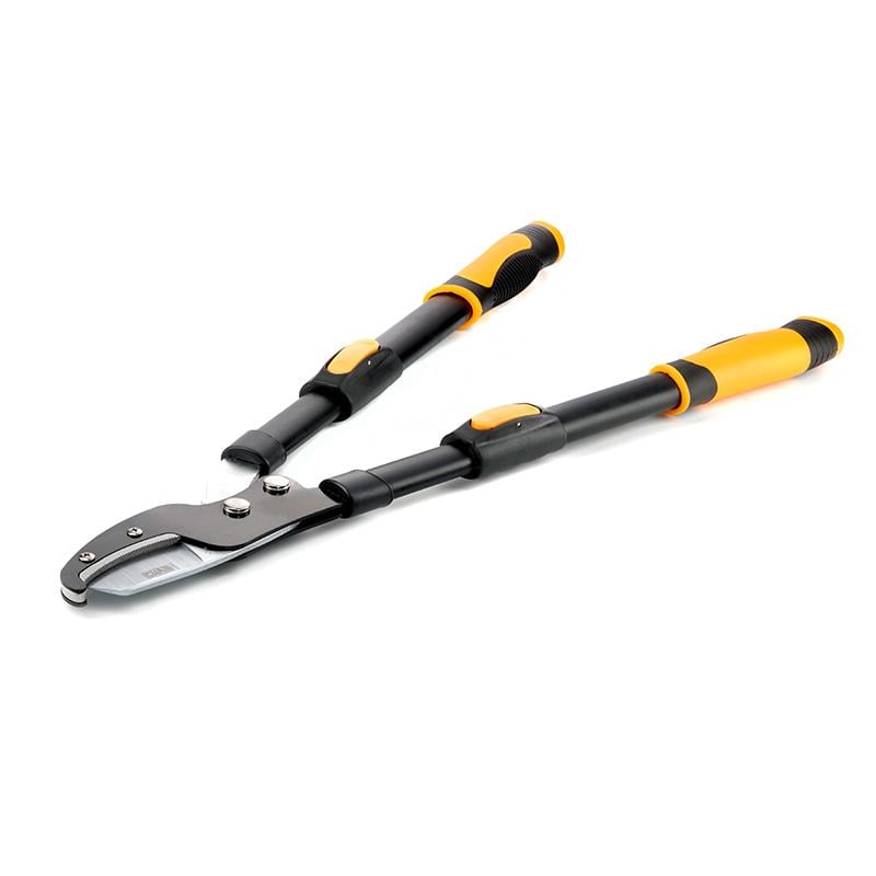 Сучкорез Сила с лезвием наковальней 690-1020 мм телескопический (550369)