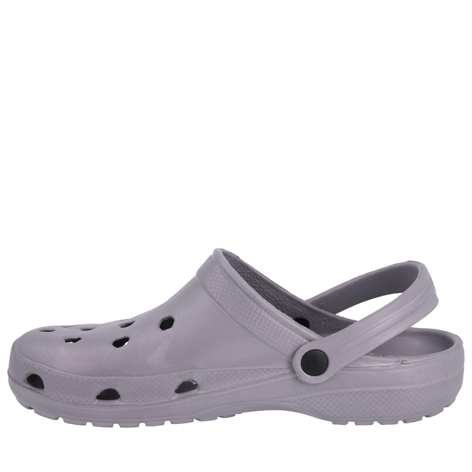 Сабо мужские Casual р. 40 Серый (92515526) - фото 2 Сабо мужские Casual р. 40 Серый (92515526) - фото 2