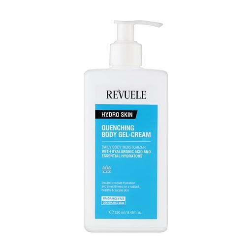 Крем-гель для тела Revuele Quenching Hydro Skin 250 мл (2768624619)