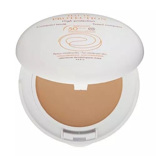 Солнцезащитная компактная крем-пудра Avene SPF 50+ Sable Бежевый (1453119922) Солнцезащитная компактная крем-пудра Avene SPF 50+ Sable Бежевый (1453119922)