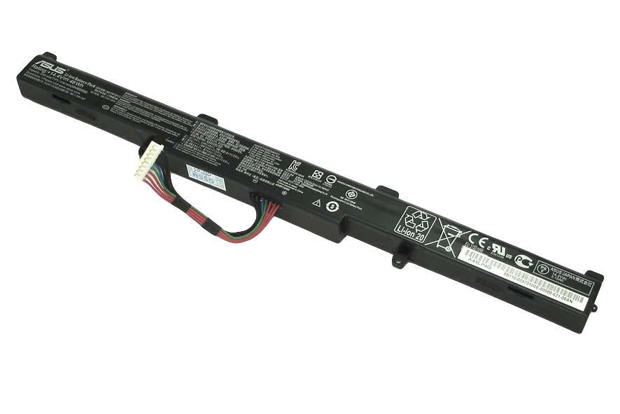 Аккумулятор для ноутбука Asus A41N1611 ROG GL553V 14.4V 48Wh 3150 mAh (019553)