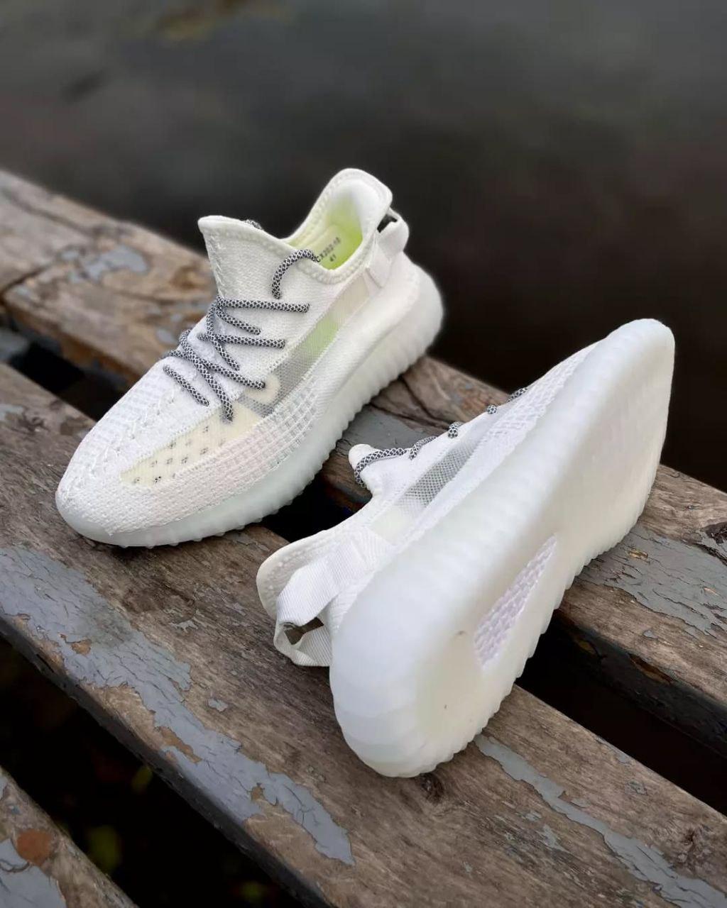 Кроссовки мужские Stilli р. 44 Белый (izi-014) - фото 2 Кроссовки мужские Stilli р. 44 Белый (izi-014) - фото 2