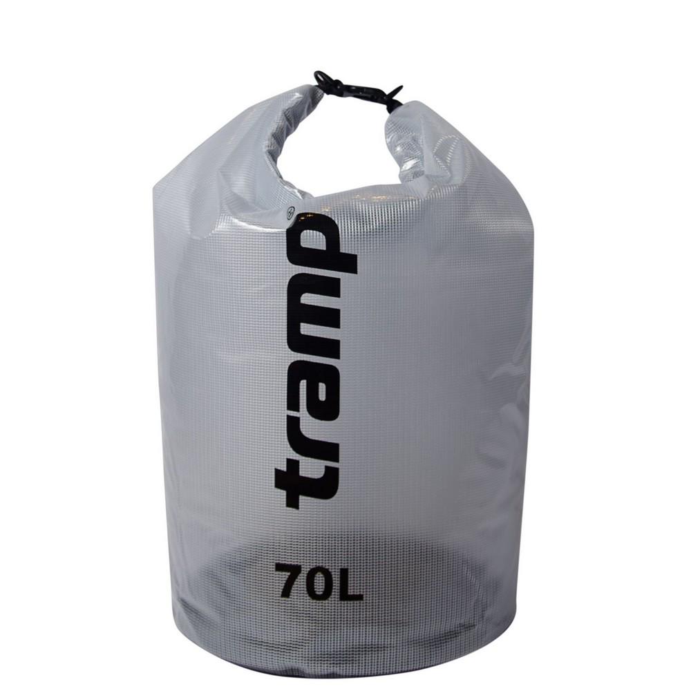 Гермомешок прозрачный Tramp TRA-108 70 л (65062)