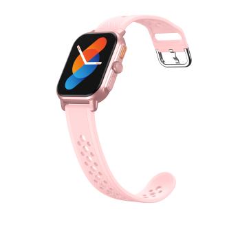 Смарт-часы Havit HV-M9038 PRO IP68 Bluetooth Call Pink (28439) - фото 2 Смарт-часы Havit HV-M9038 PRO IP68 Bluetooth Call Pink (28439) - фото 2