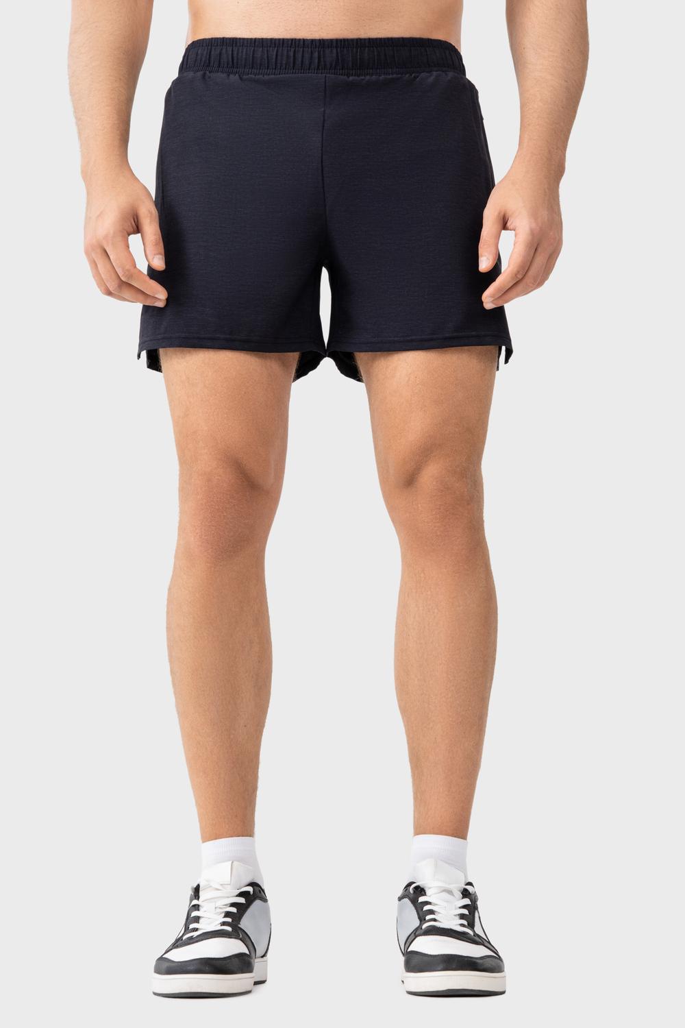 Шорти Avecs 30540/16 XL Темно-сірий меланжевий