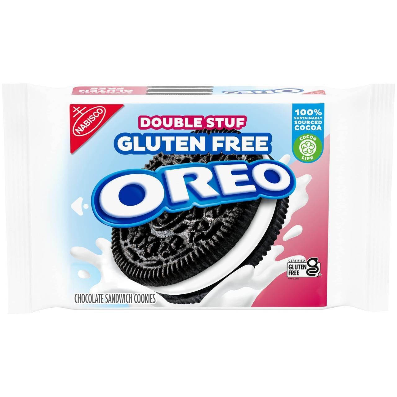 Печенье OREO Gluten Free 376 г (1380380826)