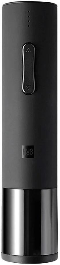 Штопор умный Huohou Electric Wine Opener HU0027 Black