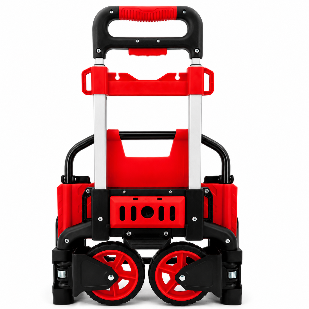 ᐉ Візок вантажний Helper HP-1197 складаний до 60 кг 43,6×37,4×100