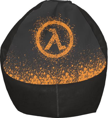 Кресло-груша Half-Life 3 L (13274263)