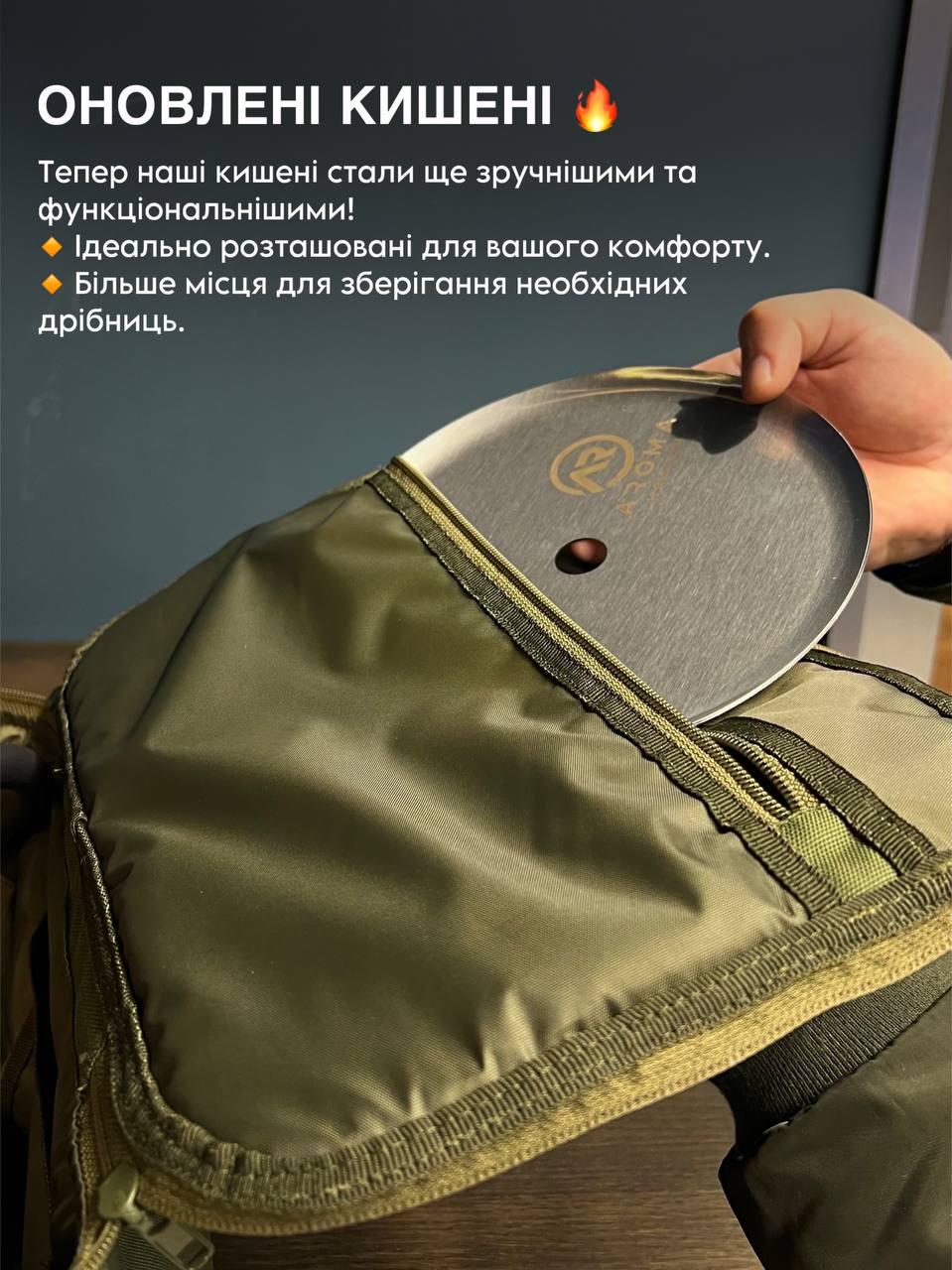 Сумка для Кальяна Aroma Hookah Blue - фото 3