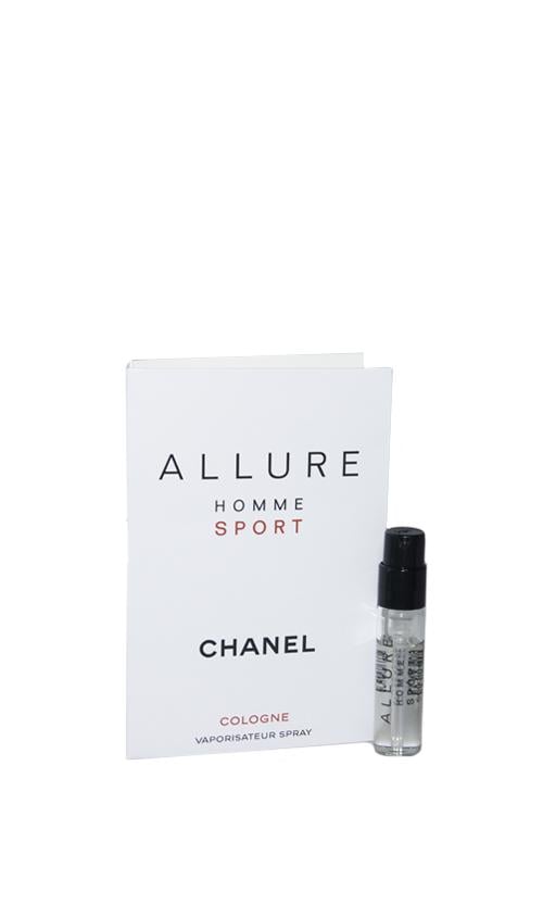 Туалетна вода Chanel Allure homme Sport Cologne vial (25784)
