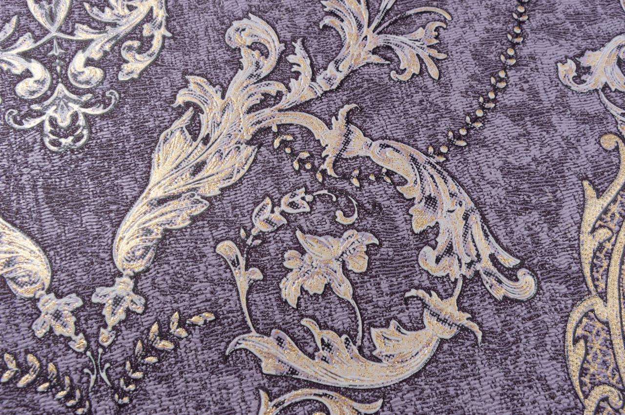 Шпалери універсальні LS 10,05х1,06 м Фіолетовий (1484/7) - фото 3 Шпалери універсальні LS 10,05х1,06 м Фіолетовий (1484/7) - фото 3