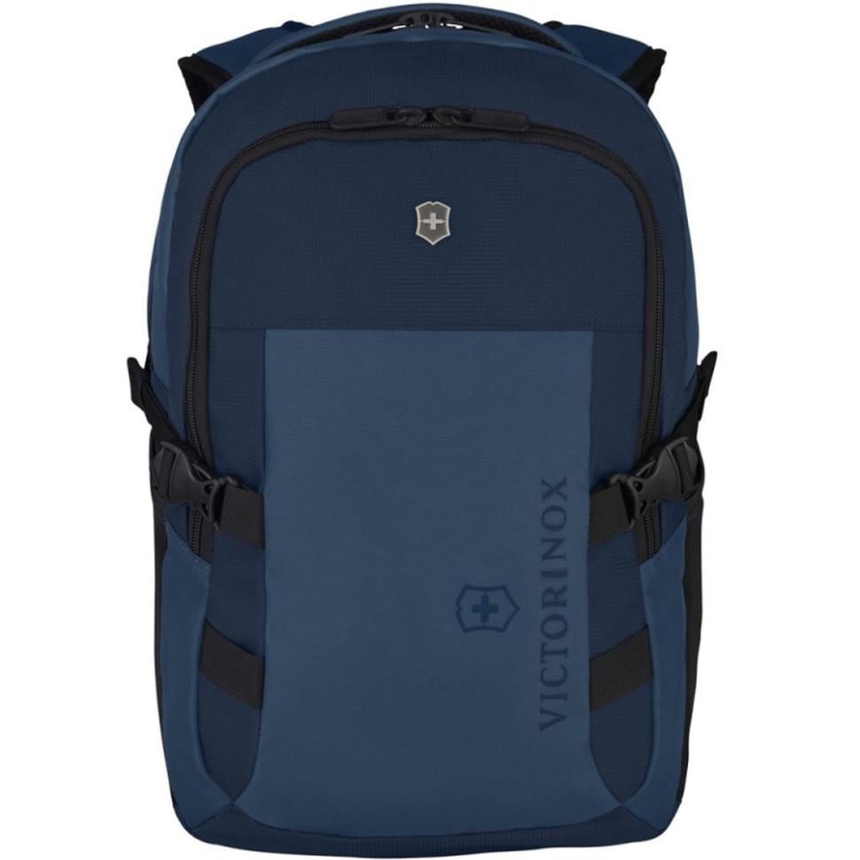 Рюкзак для ноутбука Victorinox Travel VX SPORT EVO 14" 20 л Синий (Vt611415) Рюкзак для ноутбука Victorinox Travel VX SPORT EVO 14" 20 л Синий (Vt611415)