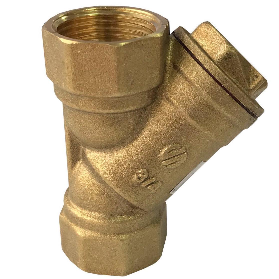 Фільтр грубої очистки Arco 01831 косий 3/4" (000008035)