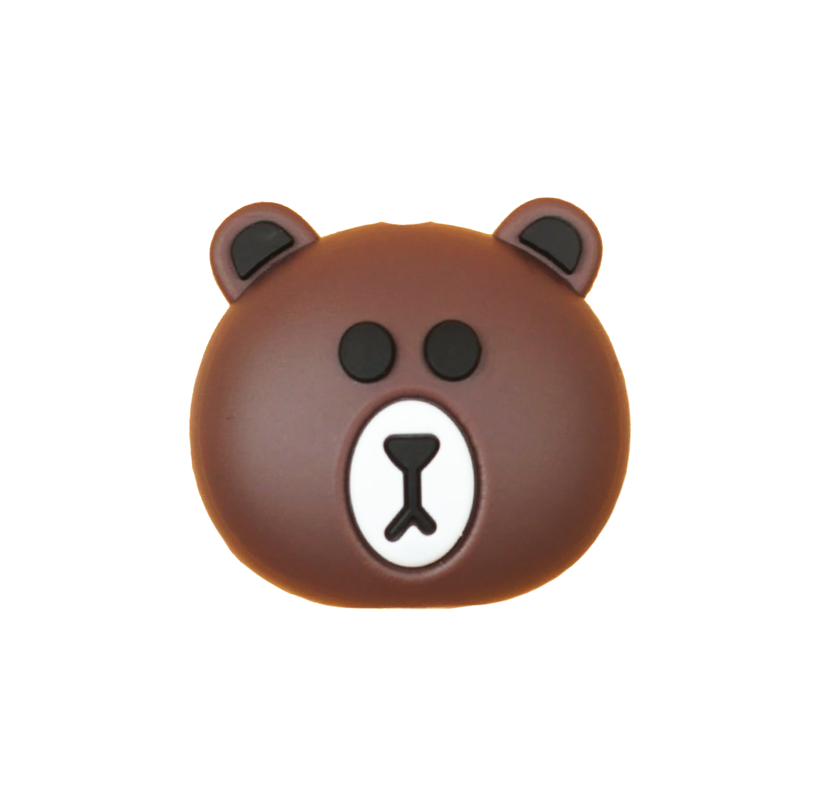 Защита кабеля от перетирания SUNROZ Mult Медведь Dark-brown (A44112)