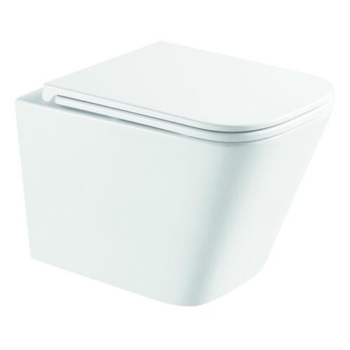 Унітаз підвісний MIXXUS Premium Ellipse Tornado3.0 MP6461 із сидінням з мікроліфтом (229176)